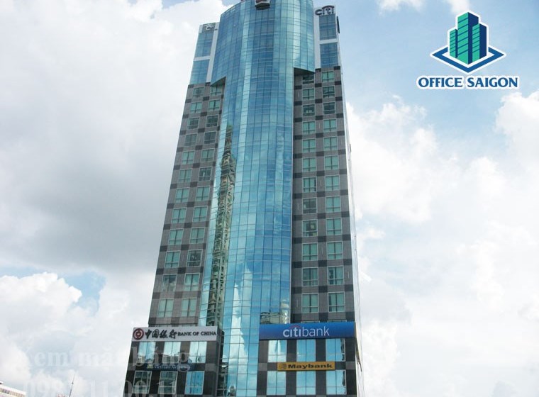 Sunwah Tower