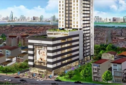 Saigon Plaza Tower