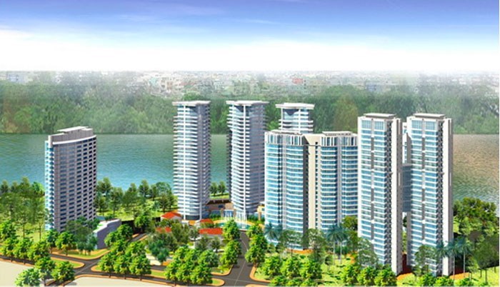 Khu Phức Hợp Đầm Sen