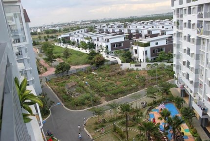 EHome Đông Sài Gòn 1