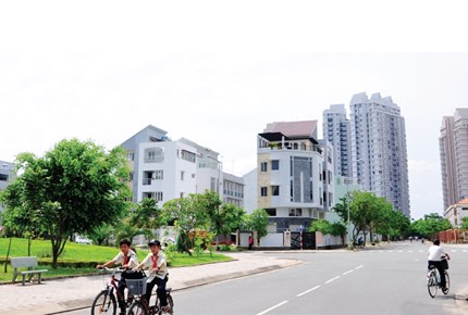 KDC Phú Mỹ