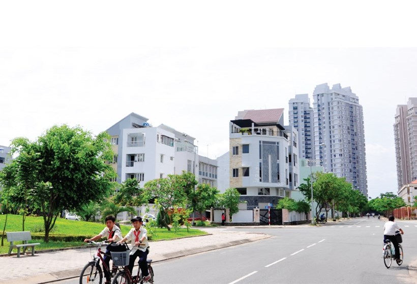 Khu dân cư Phú Mỹ