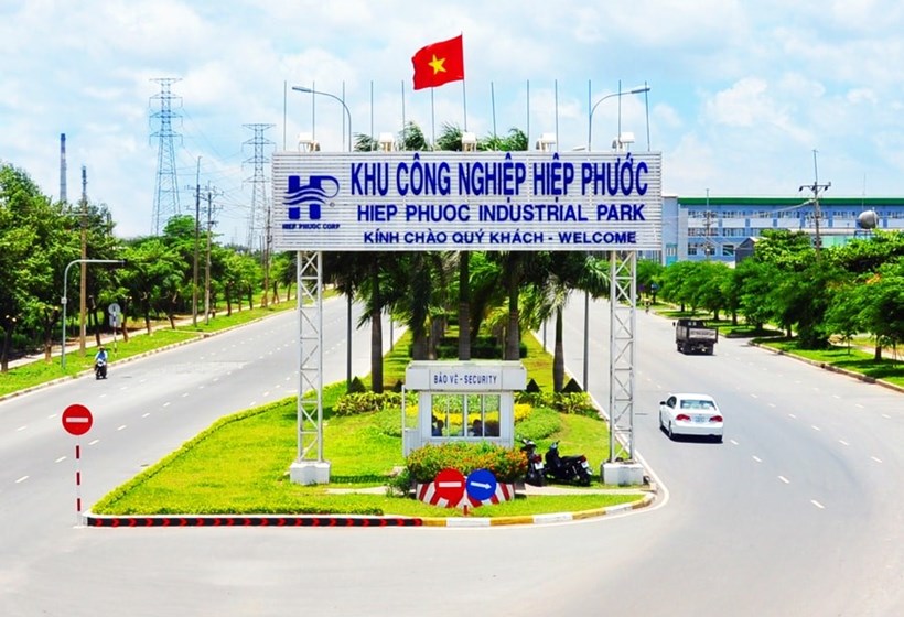 Khu Công Nghiệp Hiệp Phước