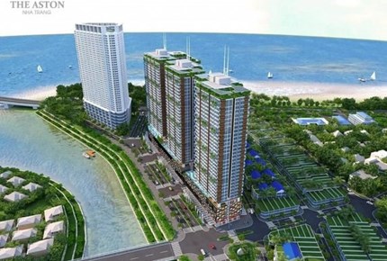 The Aston Luxury Residence Nha Trang