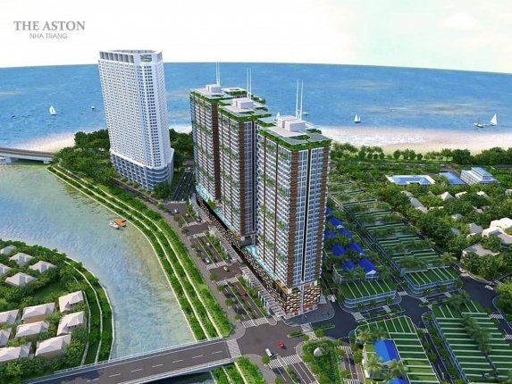 The Aston Luxury Residence Nha Trang