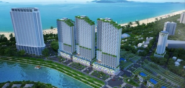 The Aston Luxury Residence Nha Trang