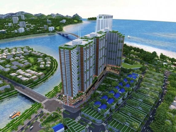 The Aston Luxury Residence Nha Trang