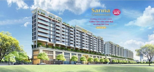 Sarina Condominium