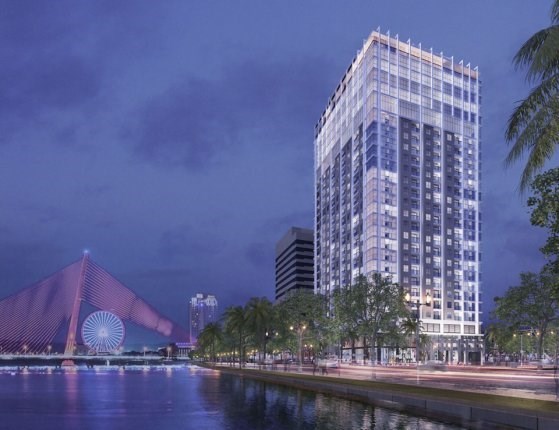 The Royal Đà Nẵng Boutique Hotel & Condo