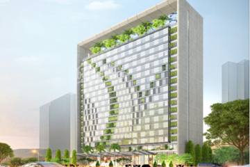 Tây Nam Building