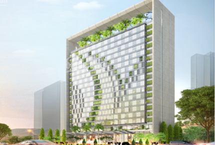 Tây Nam Building