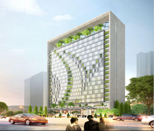 Tây Nam Building