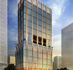 Oriental Sun Tower