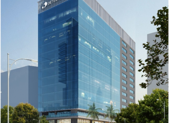 Detech Tower II