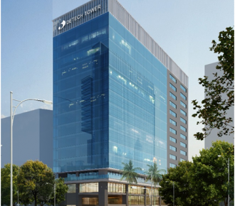 Detech Tower II