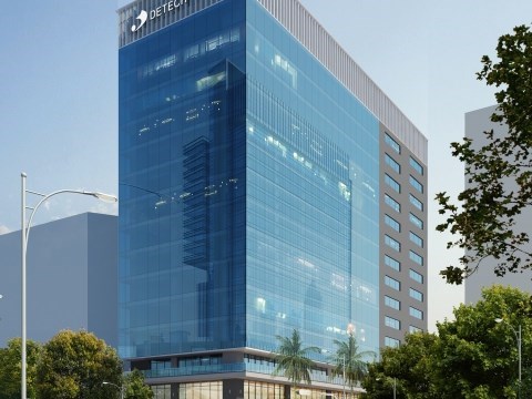 Detech Tower II