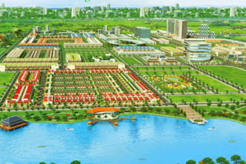 Khu đô thị Hương Sen Garden
