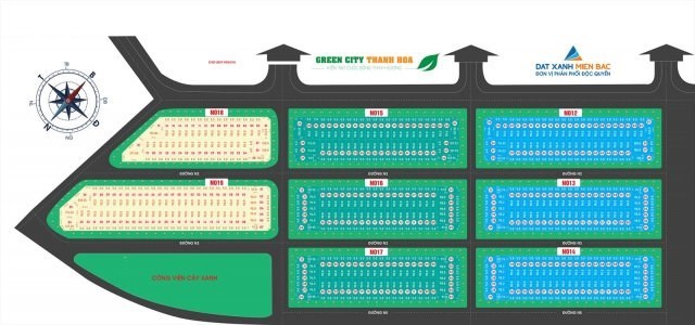Green City Thanh Hóa