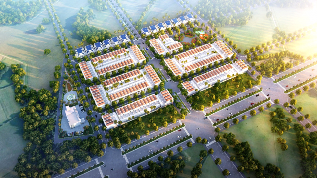 Khu đô thị mới Quảng Tân