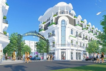 Khu đô thị QCL Yên Phong