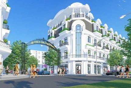 Khu đô thị QCL Yên Phong