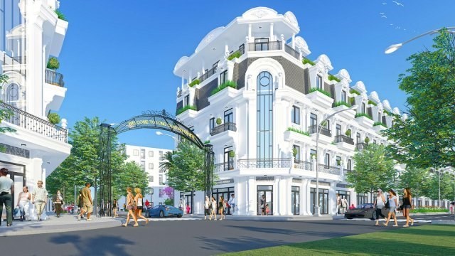 Khu đô thị QCL Yên Phong