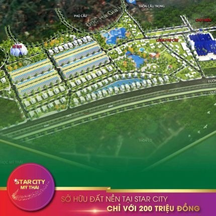 Star City Mỹ Thái