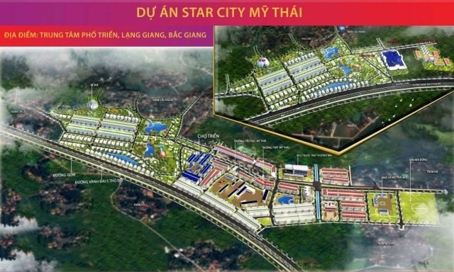 Star City Mỹ Thái