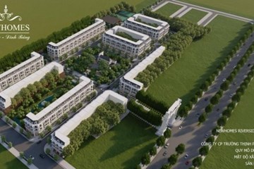 New Home Riverside Đình Bảng