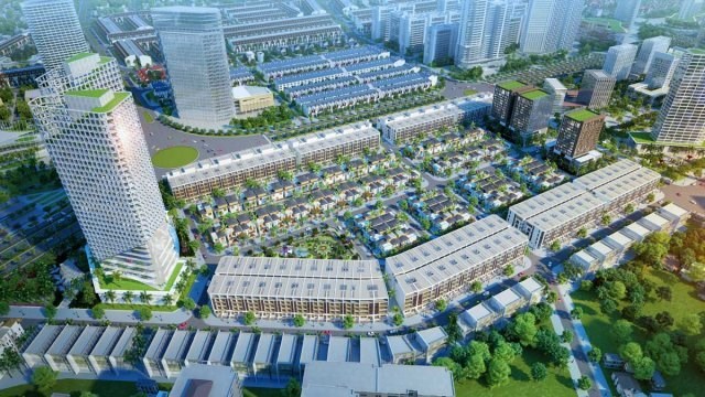 Piania City