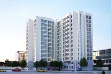Nhà ở xã hội Thới Bình