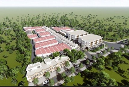 Nhà ở xã hội Cường Thịnh Cam Ranh