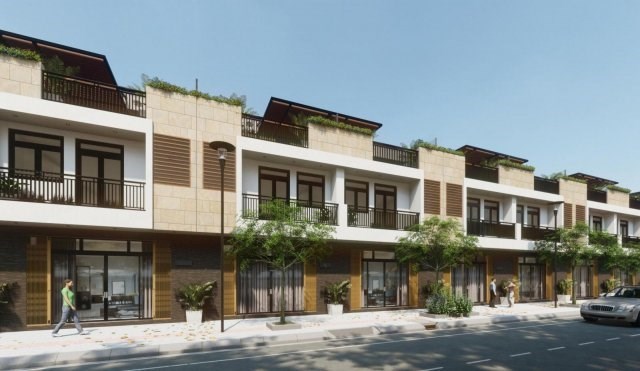 Nhà ở xã hội Cường Thịnh Cam Ranh