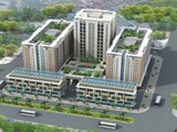Chung cư Hoa Sơn