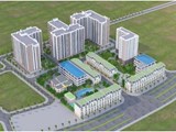 Nhà ở xã hội huyện Thuận Thành