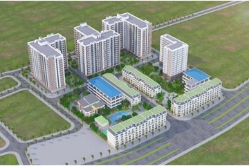 Nhà ở xã hội huyện Thuận Thành