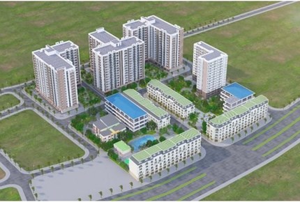 Nhà ở xã hội huyện Thuận Thành