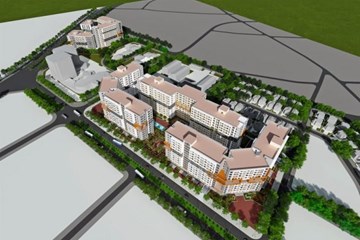 Thăng Long Green City