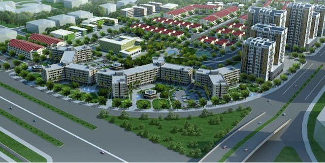 Green Link City