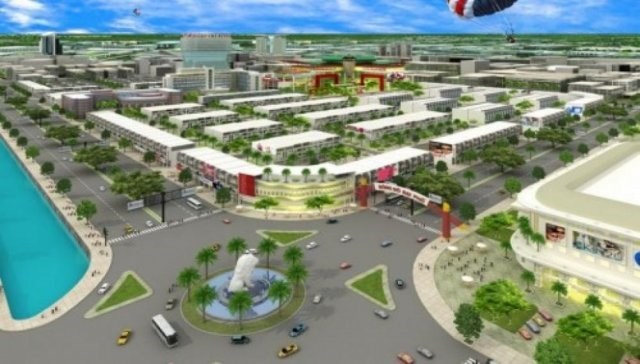 Khu công nghiệp Becamex