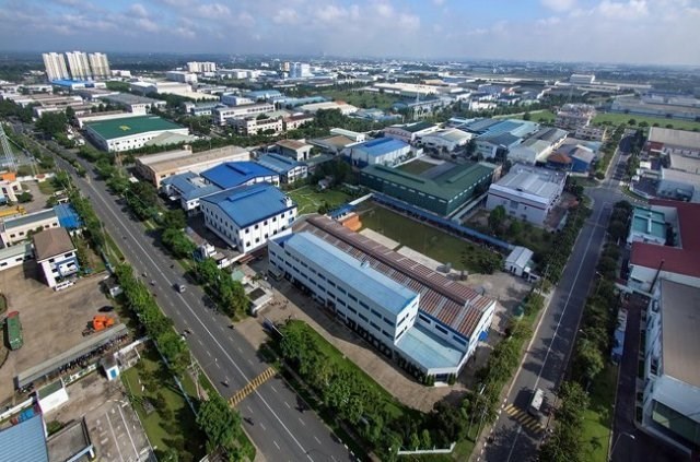 Khu công nghiệp Becamex