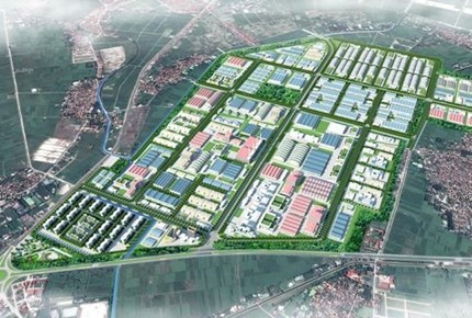 Khu công nghiệp Đồng Văn IV
