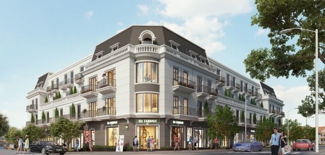 Vincom Shophouse Phú Thọ