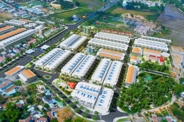 Epic Town Điện Thắng