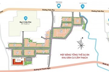 Khu dân cư Cẩm Thạch