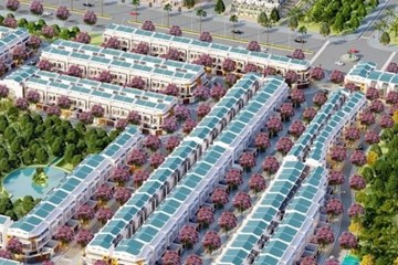 Khu nhà ở Thái Bình Dương - Tân Hiệp