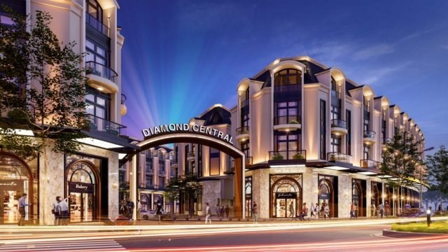 Diamond Central