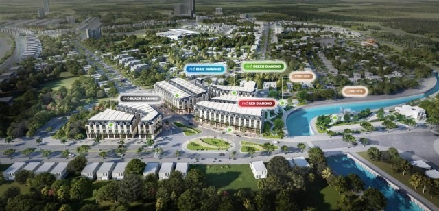 Diamond Central