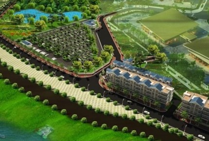Vỹ Yến Riverside