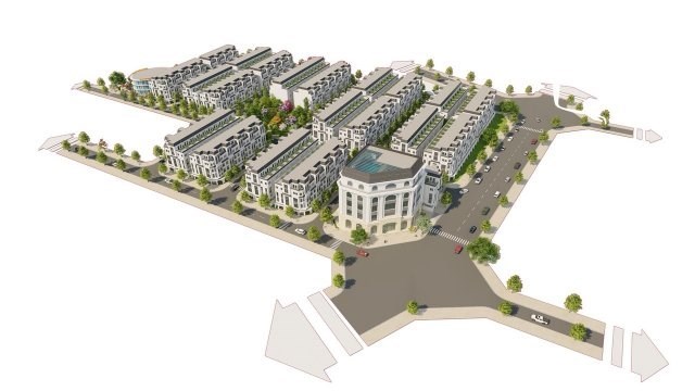 Green Oasis Cổ Bi